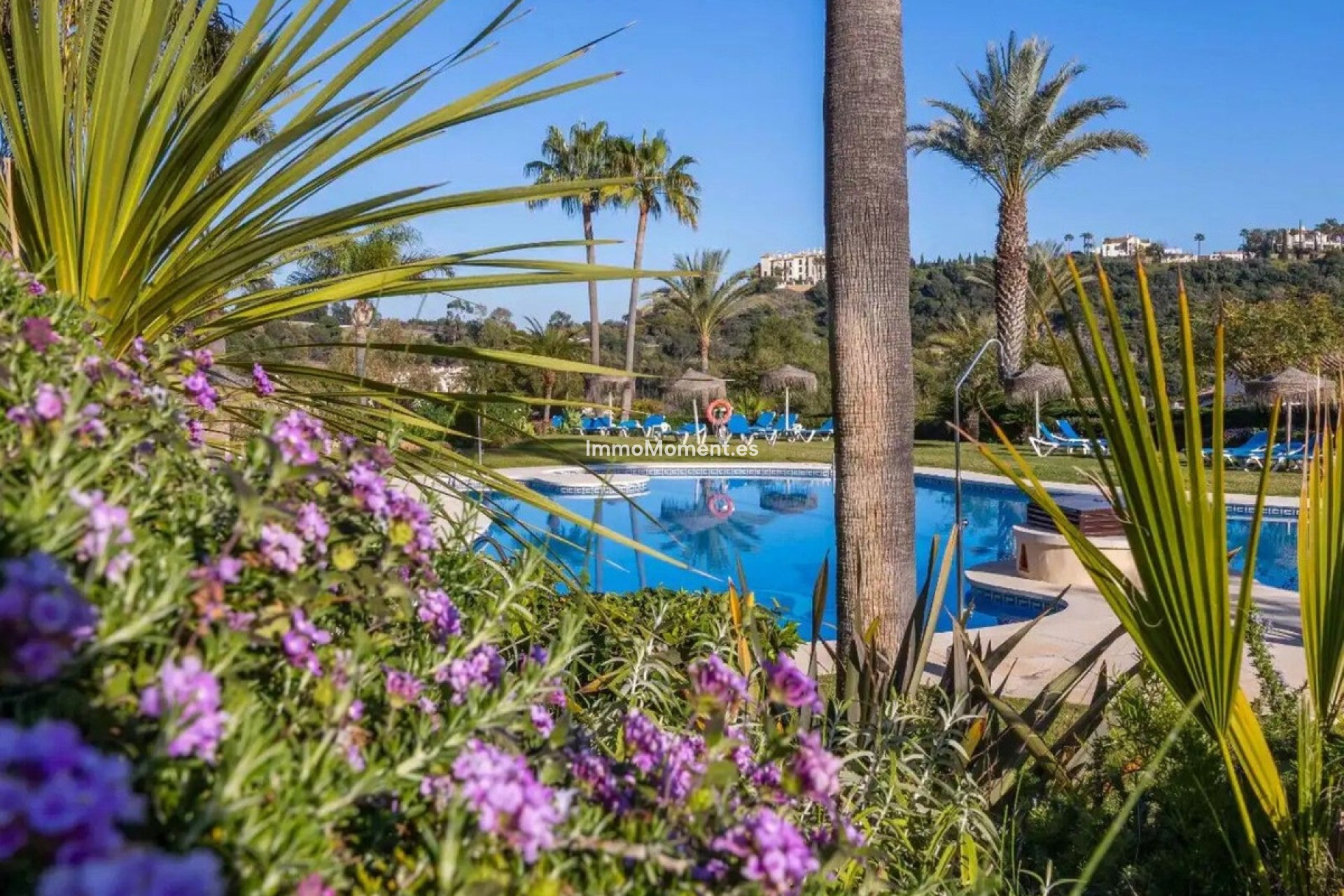 Resale - Apartment - Benahavís - Los Arqueros