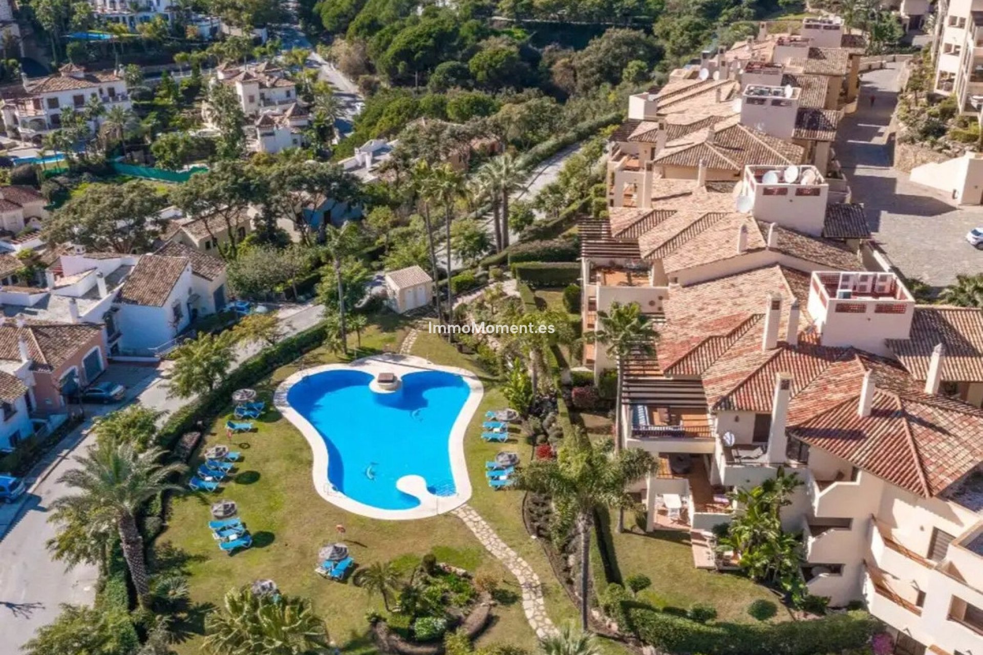 Resale - Apartment - Benahavís - Los Arqueros