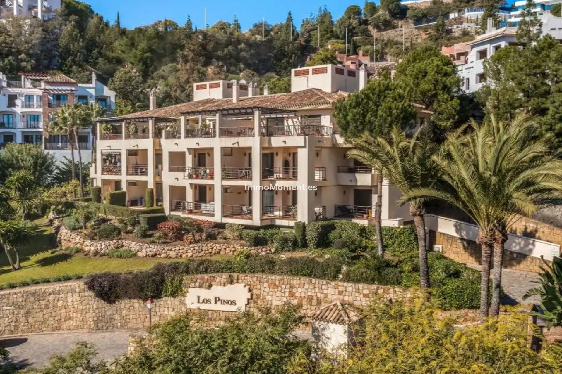 Resale - Apartment - Benahavís - Los Arqueros