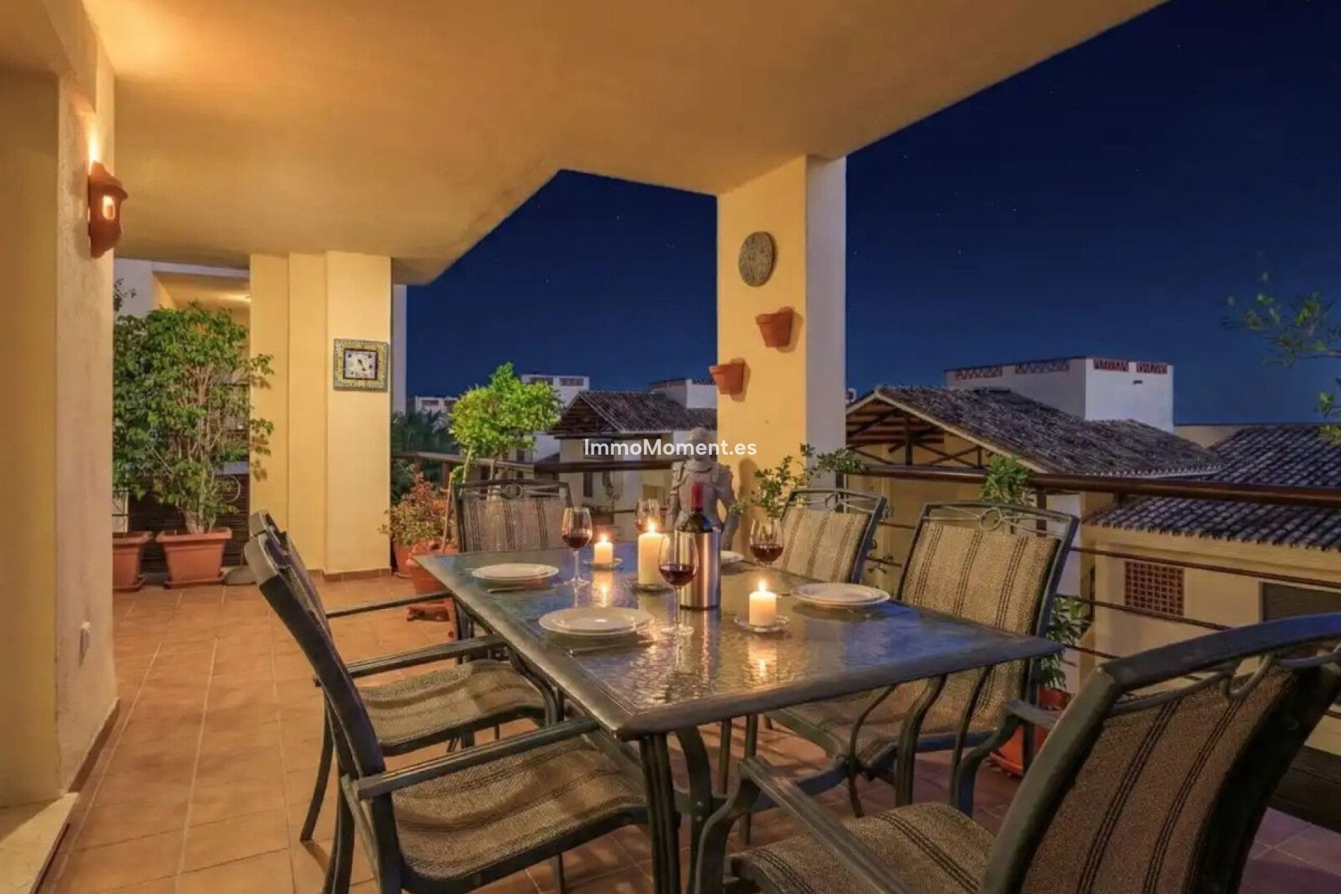 Resale - Apartment - Benahavís - Los Arqueros