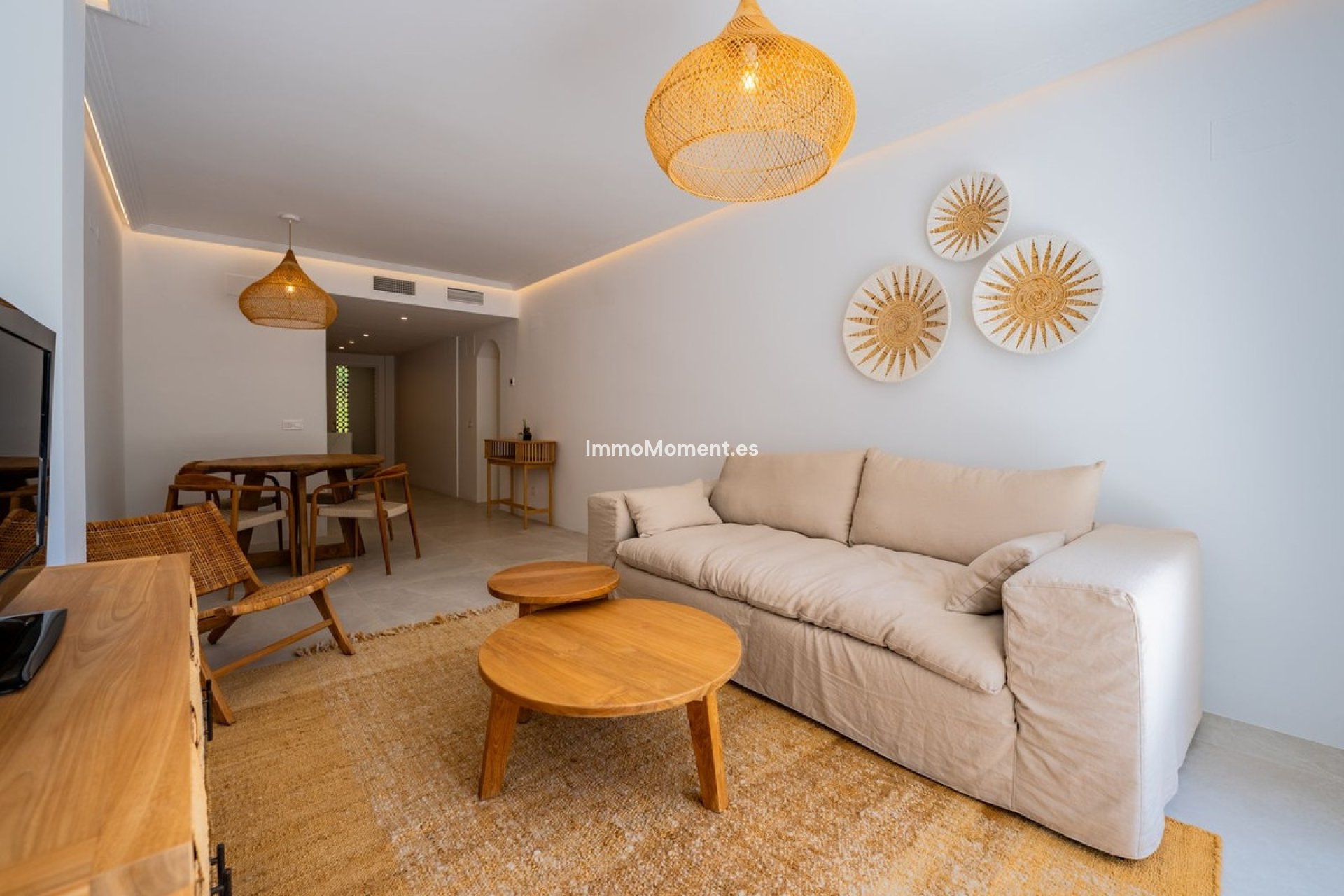 Resale - Apartment - Benahavís - Los Arqueros