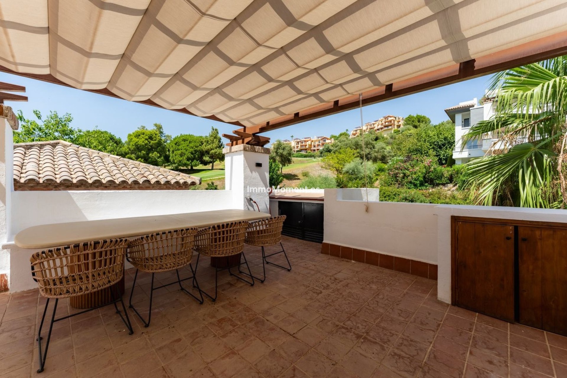 Resale - Apartment - Benahavís - Los Arqueros