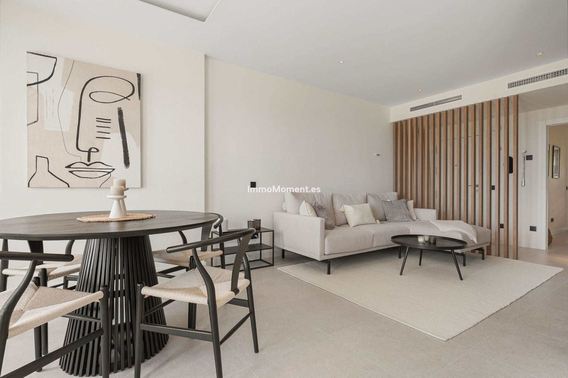 Resale - Apartment - Benahavís - Los Arqueros