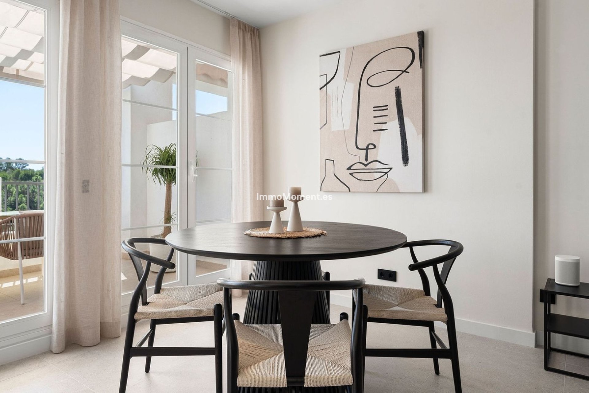 Resale - Apartment - Benahavís - Los Arqueros
