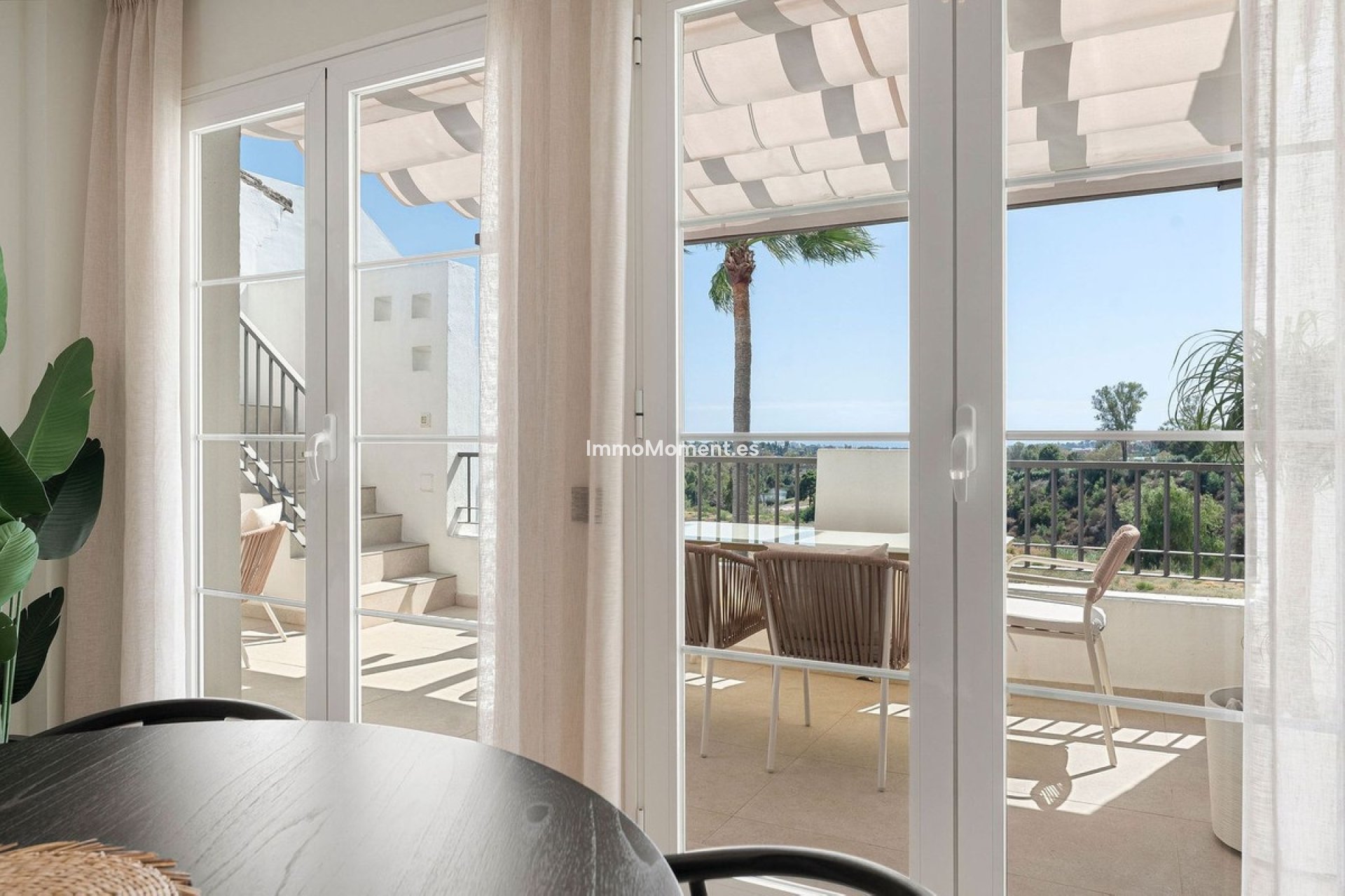 Resale - Apartment - Benahavís - Los Arqueros