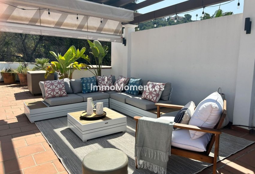 Resale - Apartment - Benahavís - Los Arqueros