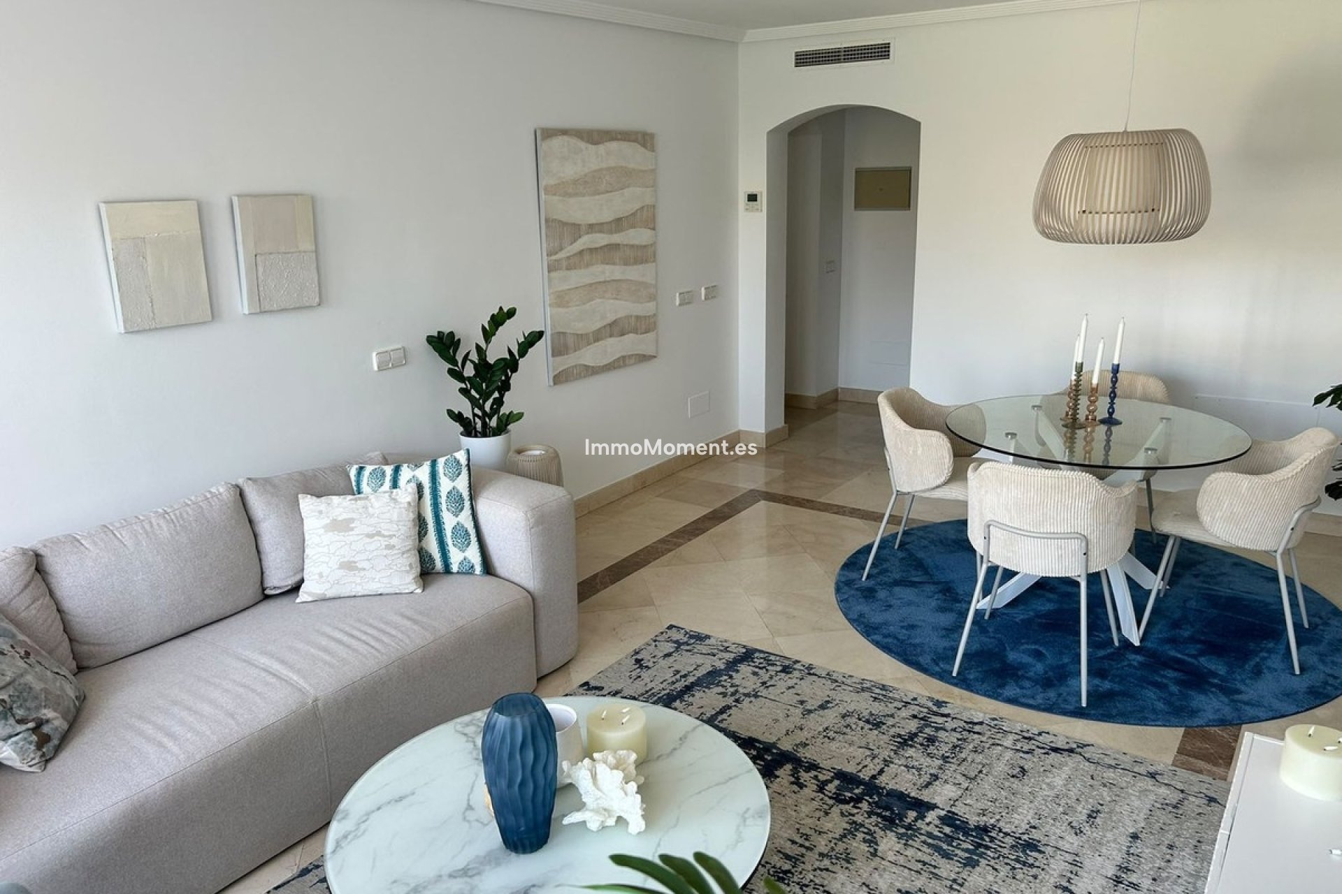 Resale - Apartment - Benahavís - Los Arqueros