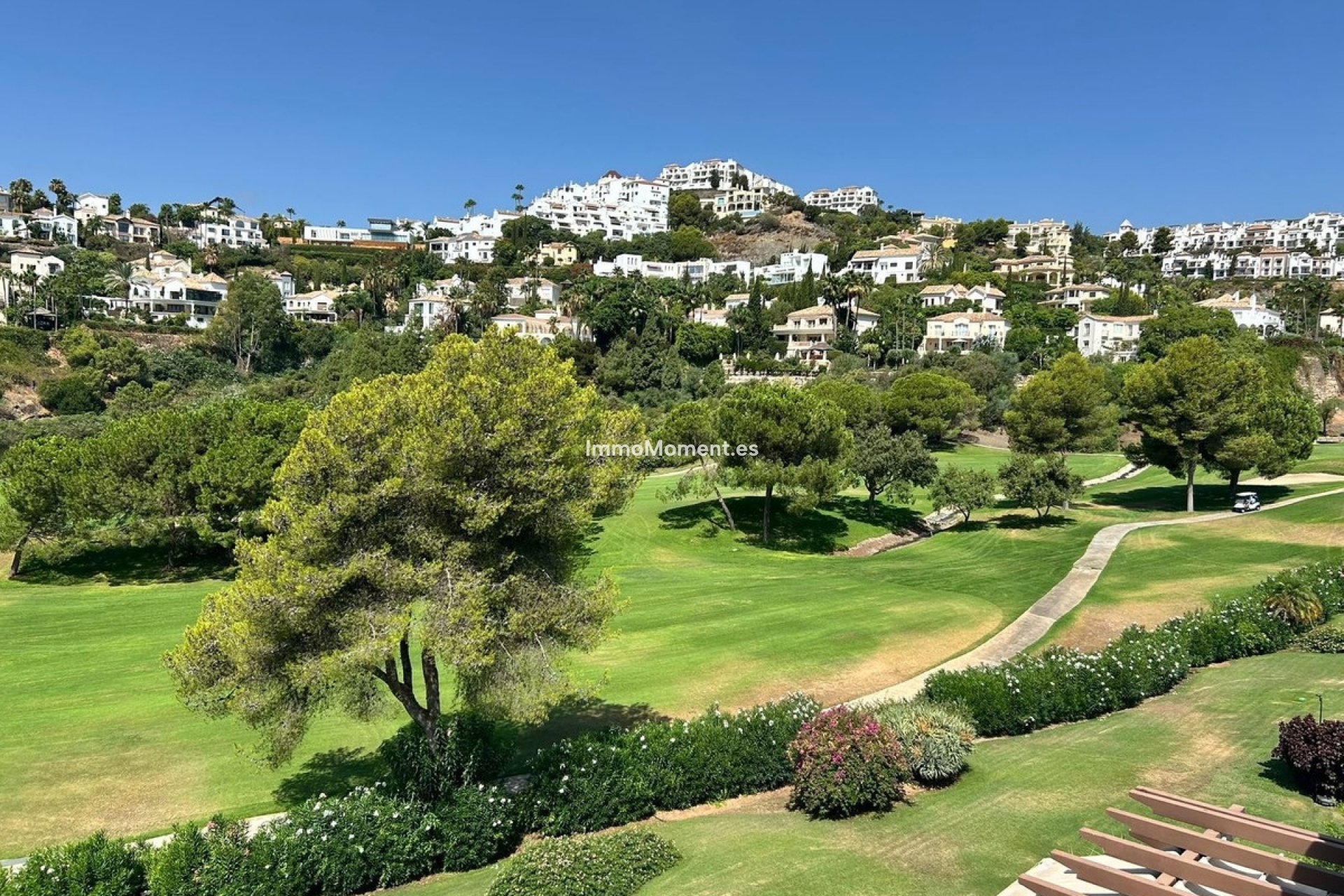 Resale - Apartment - Benahavís - Los Arqueros