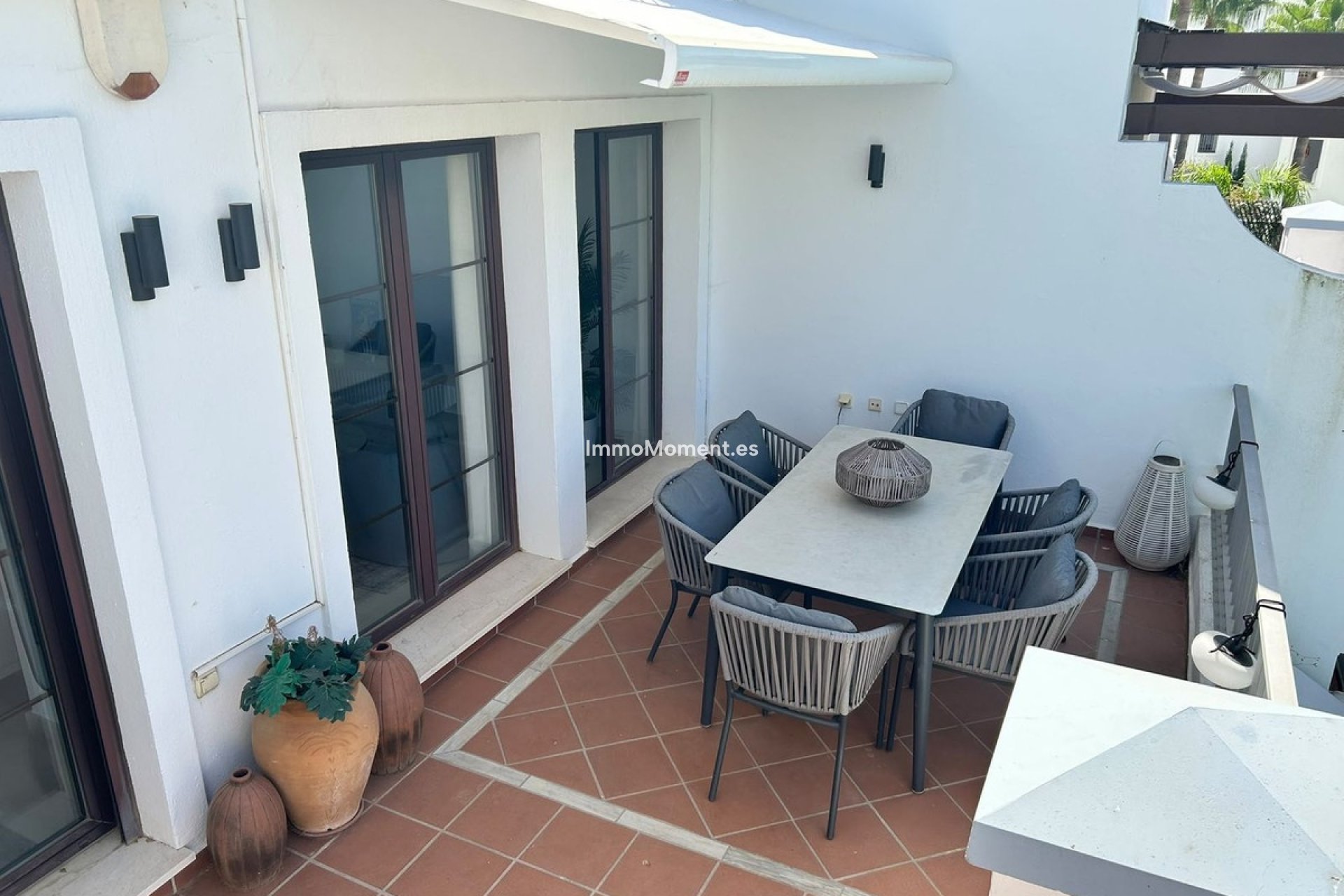 Resale - Apartment - Benahavís - Los Arqueros