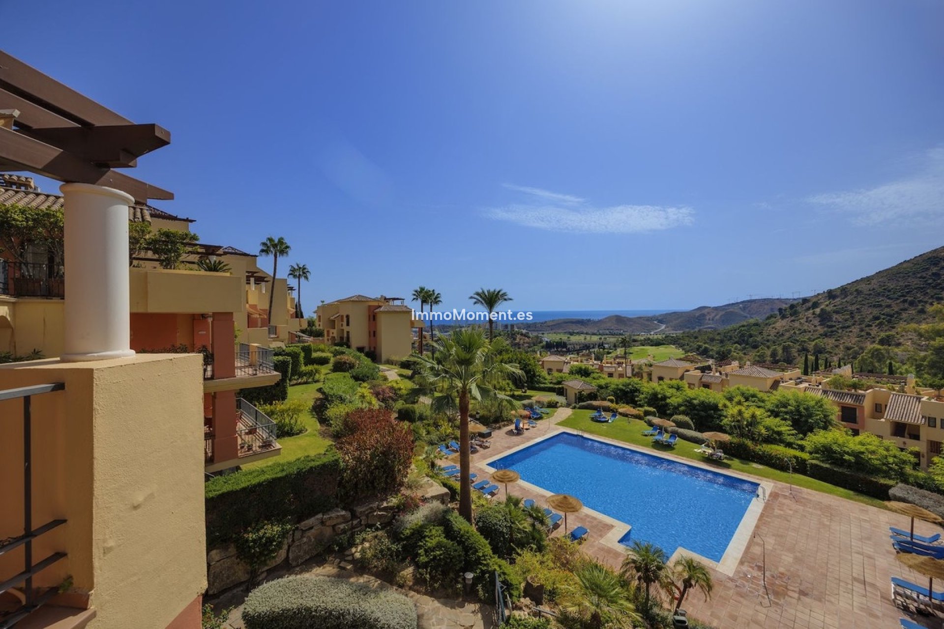Resale - Apartment - Benahavís - Los Arqueros