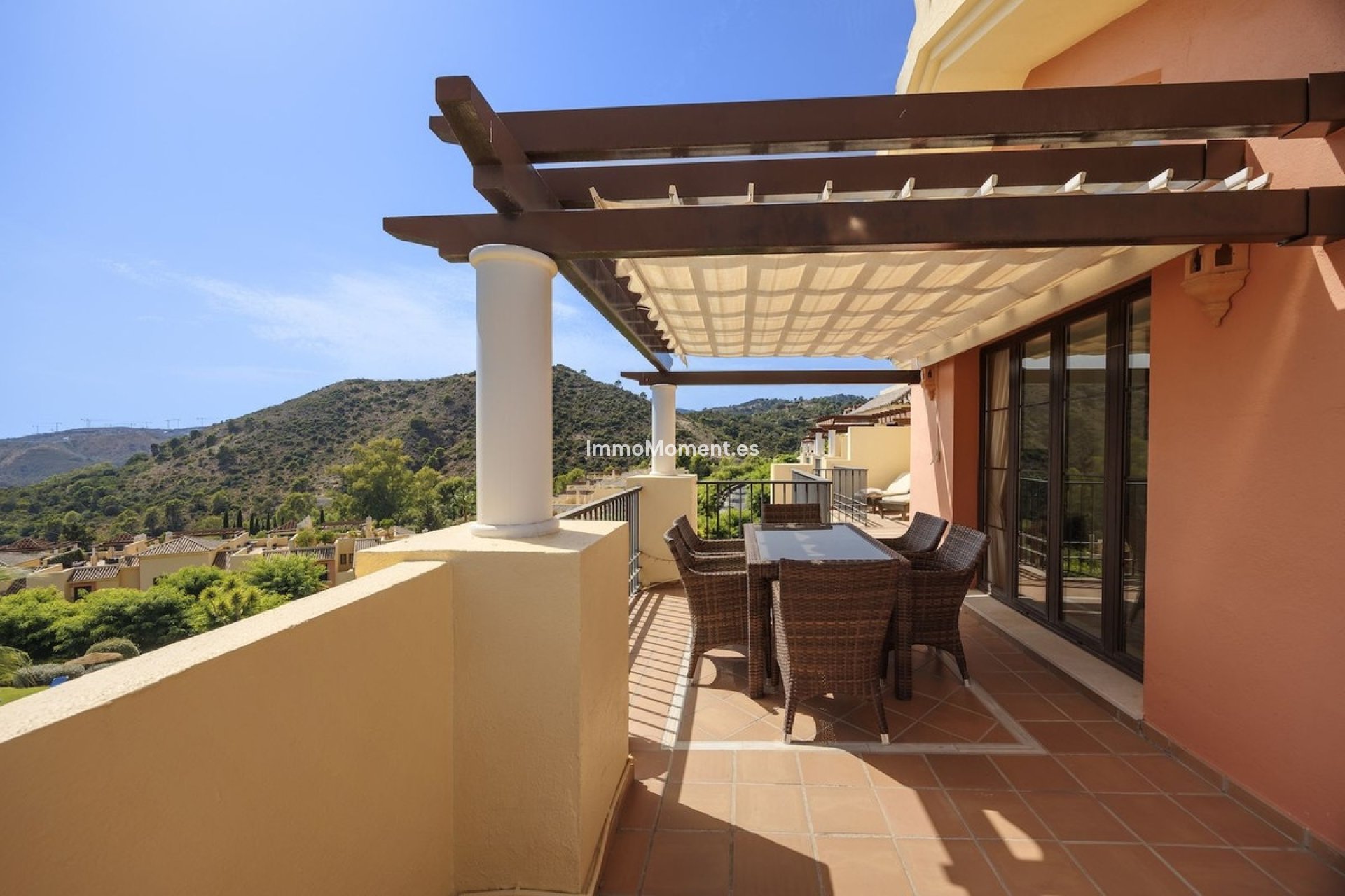 Resale - Apartment - Benahavís - Los Arqueros