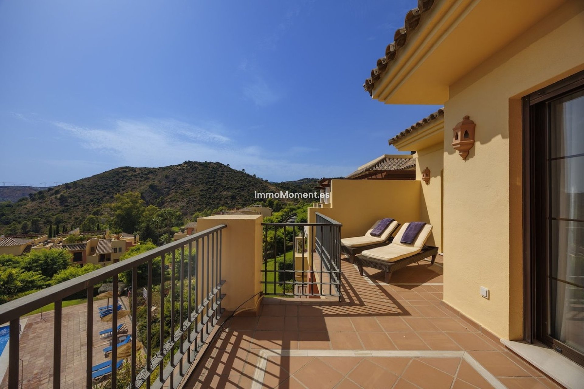 Resale - Apartment - Benahavís - Los Arqueros