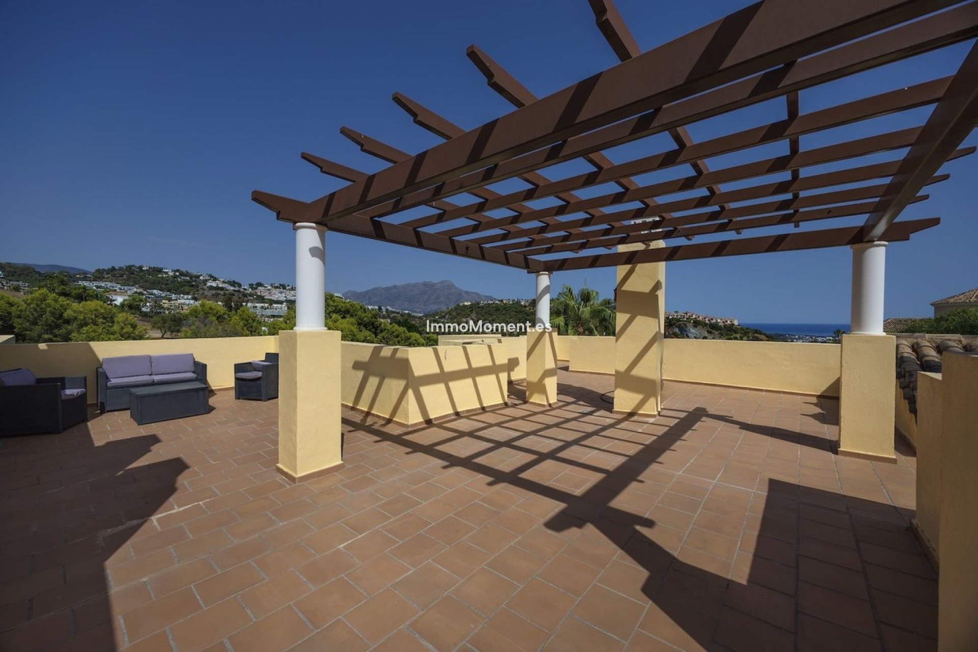 Resale - Apartment - Benahavís - Los Arqueros