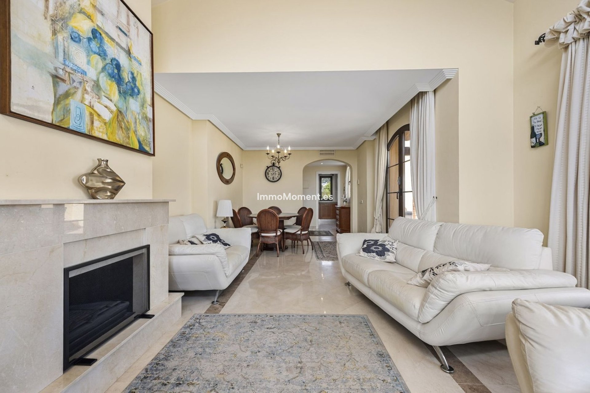 Resale - Apartment - Benahavís - Los Arqueros