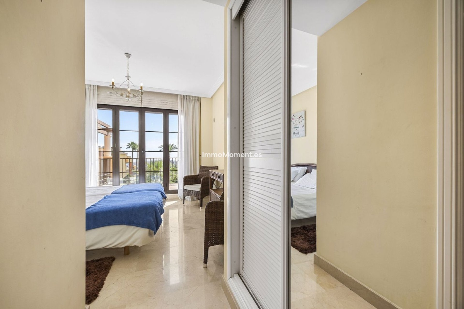 Resale - Apartment - Benahavís - Los Arqueros