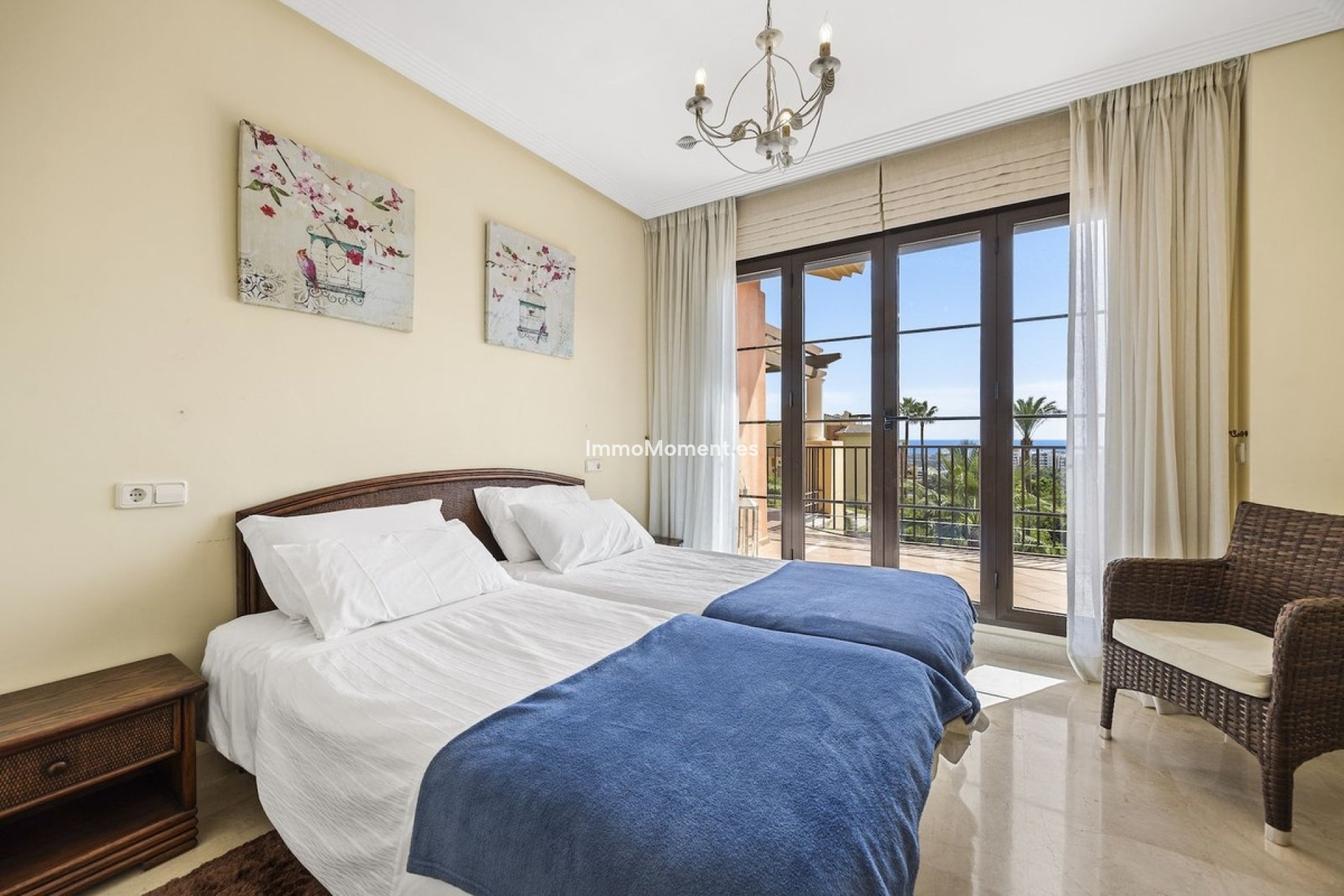 Resale - Apartment - Benahavís - Los Arqueros
