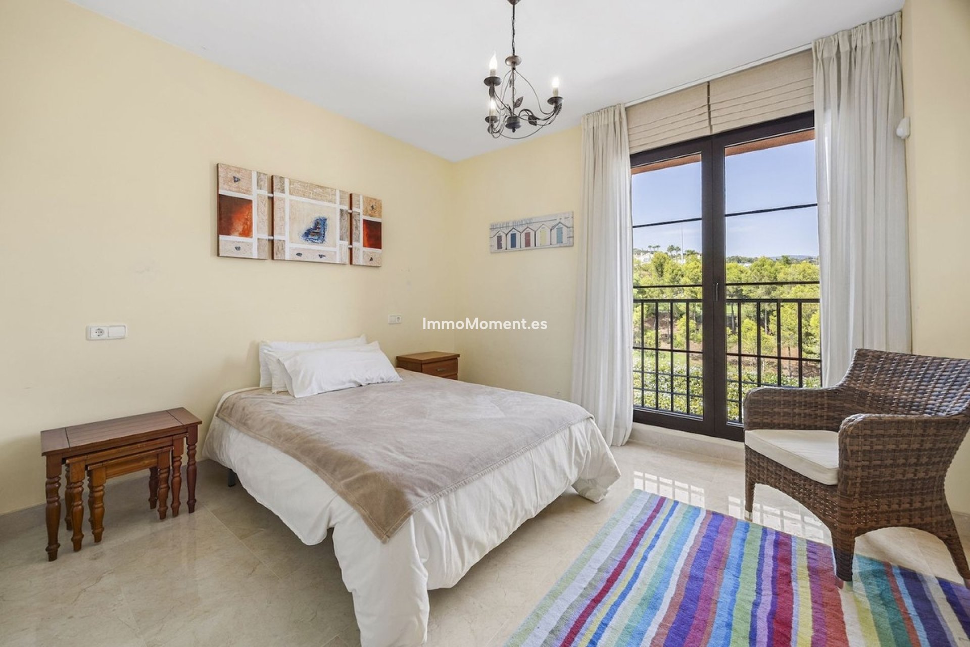 Resale - Apartment - Benahavís - Los Arqueros
