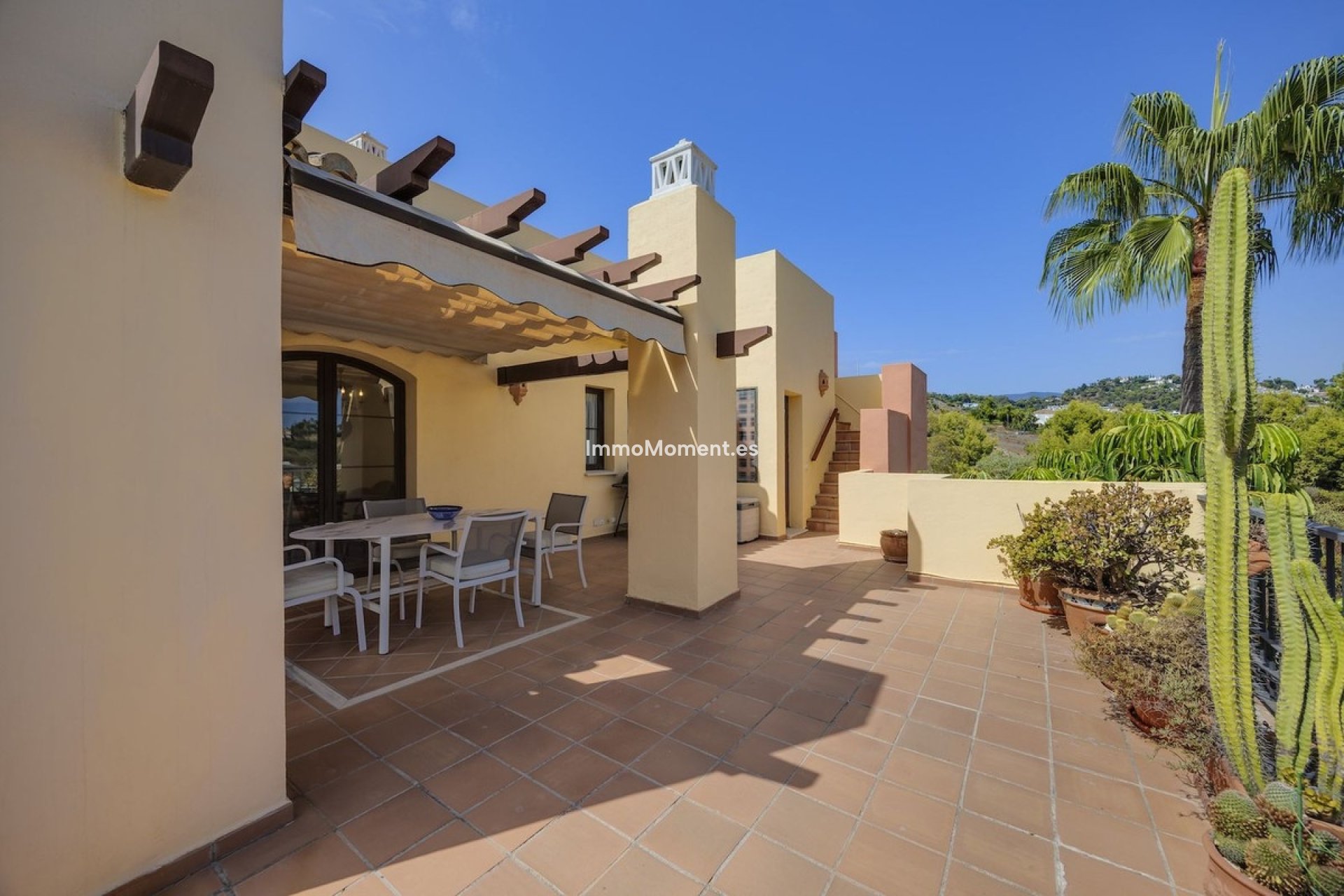 Resale - Apartment - Benahavís - Los Arqueros