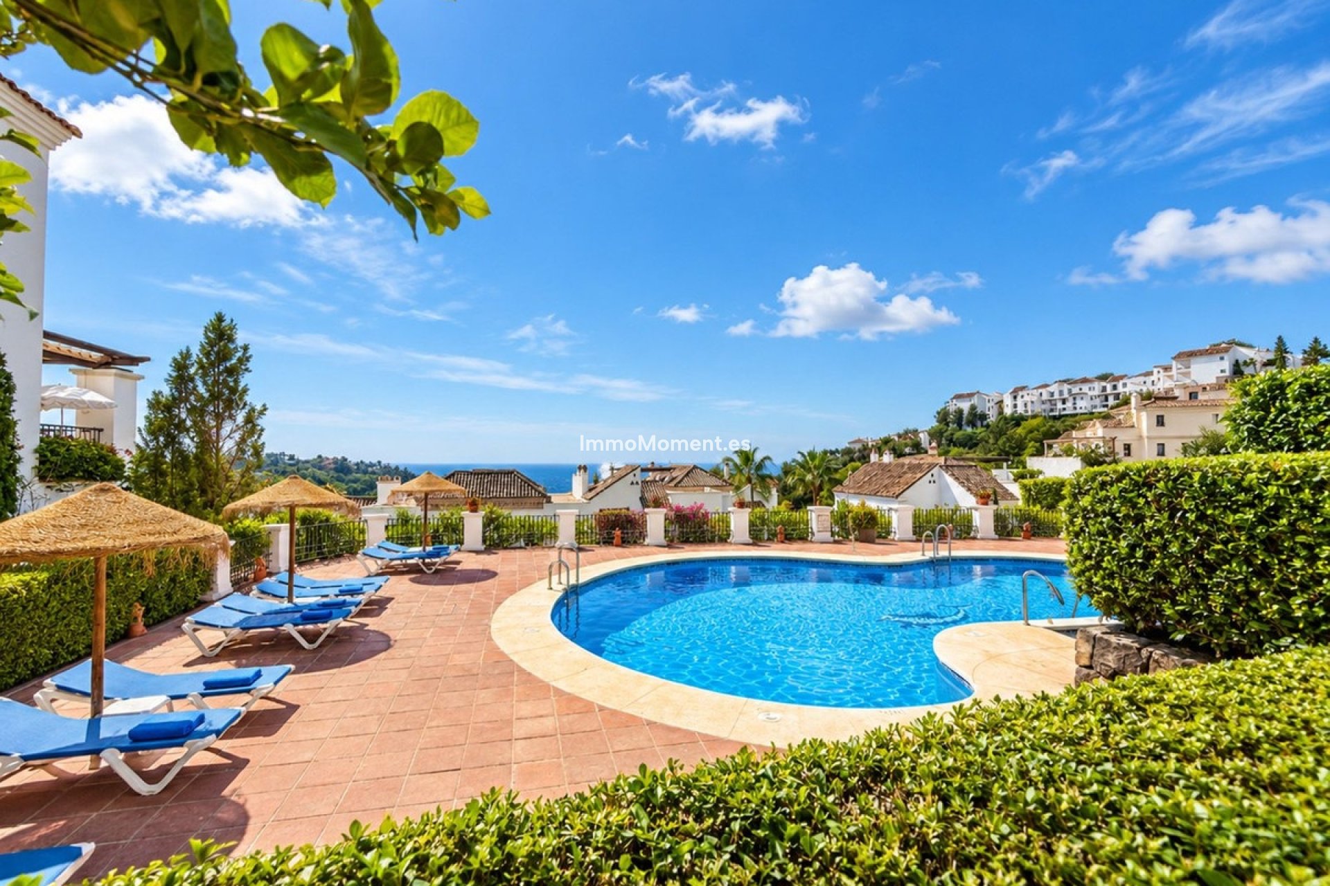 Resale - Apartment - Benahavís - Los Arqueros