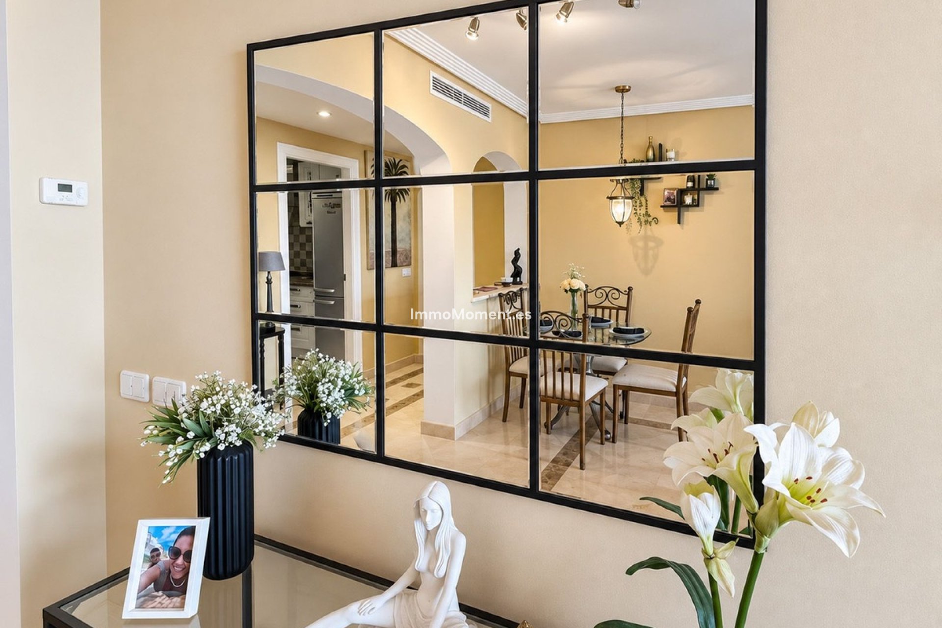 Resale - Apartment - Benahavís - Los Arqueros