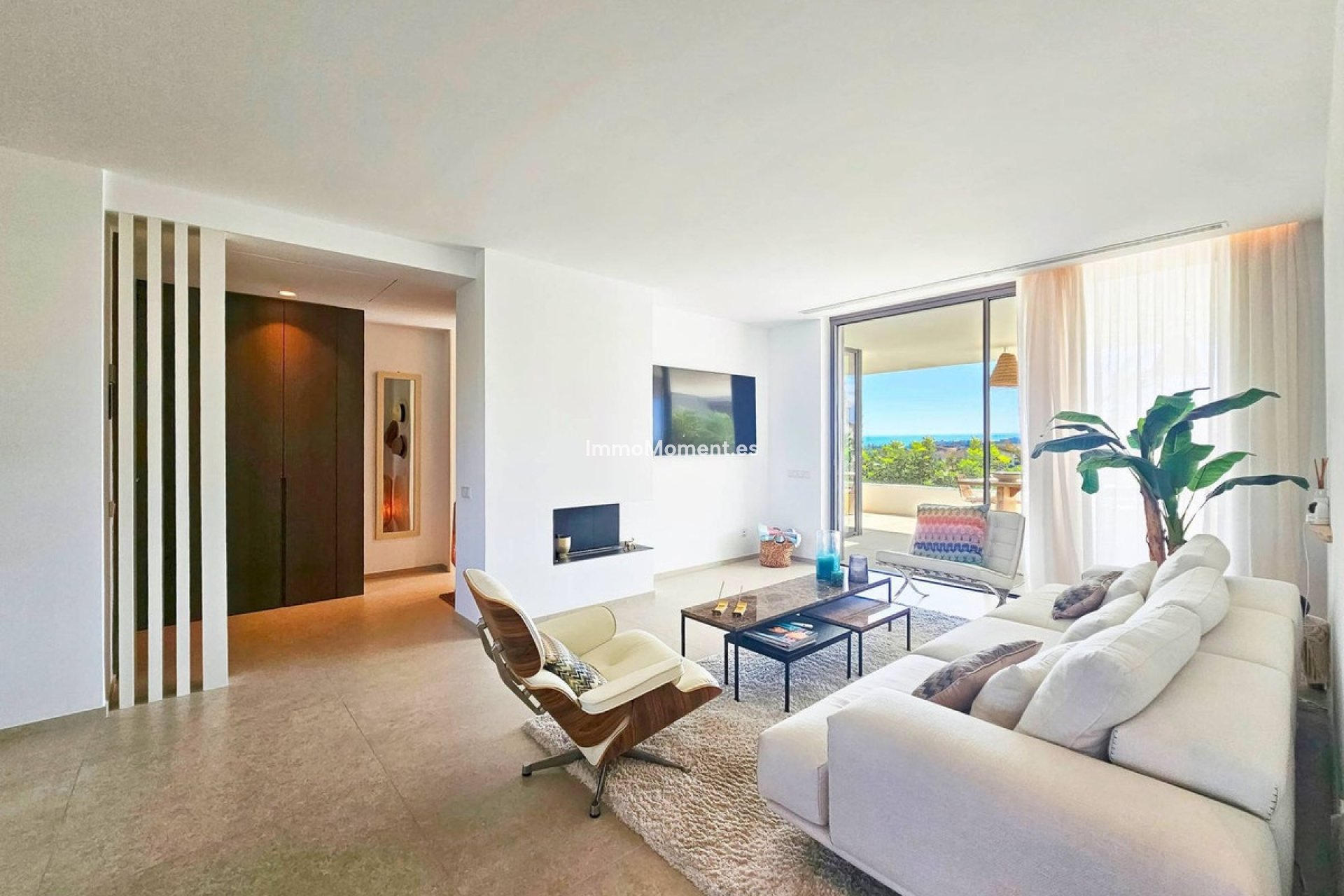 Resale - Apartment - Benahavís - Los Arqueros