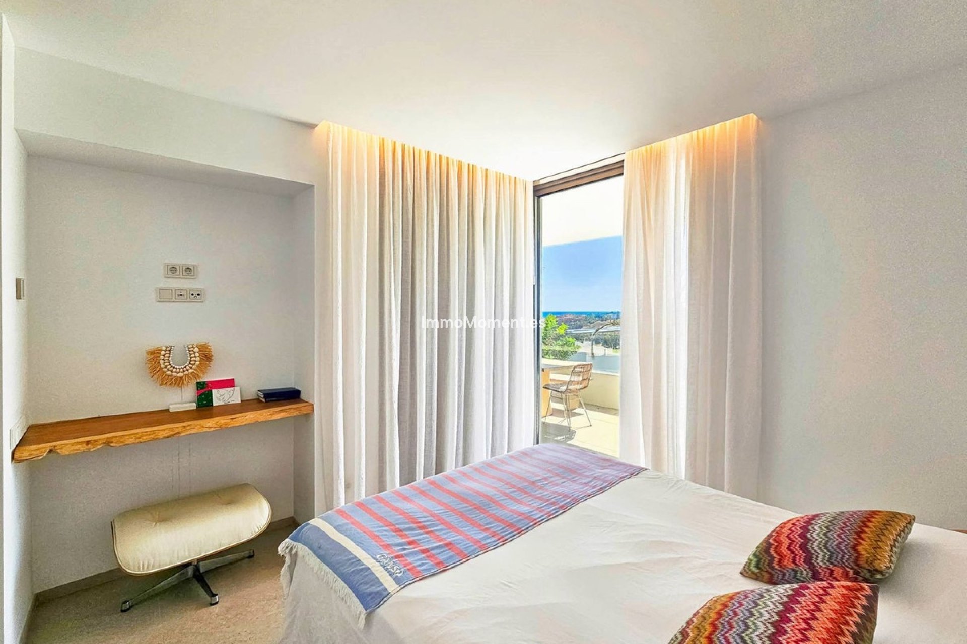 Resale - Apartment - Benahavís - Los Arqueros