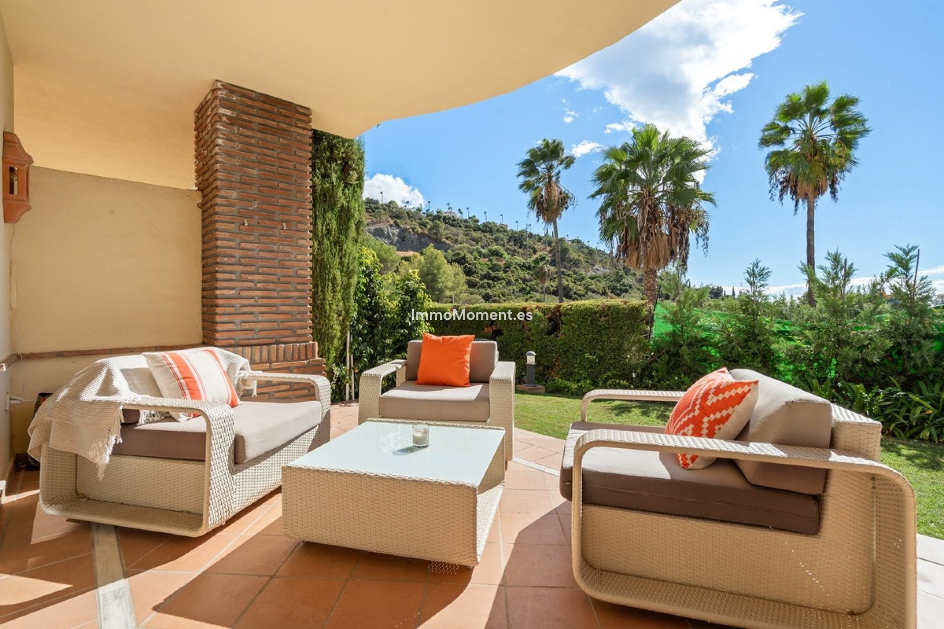 Resale - Apartment - Benahavís - Los Arqueros