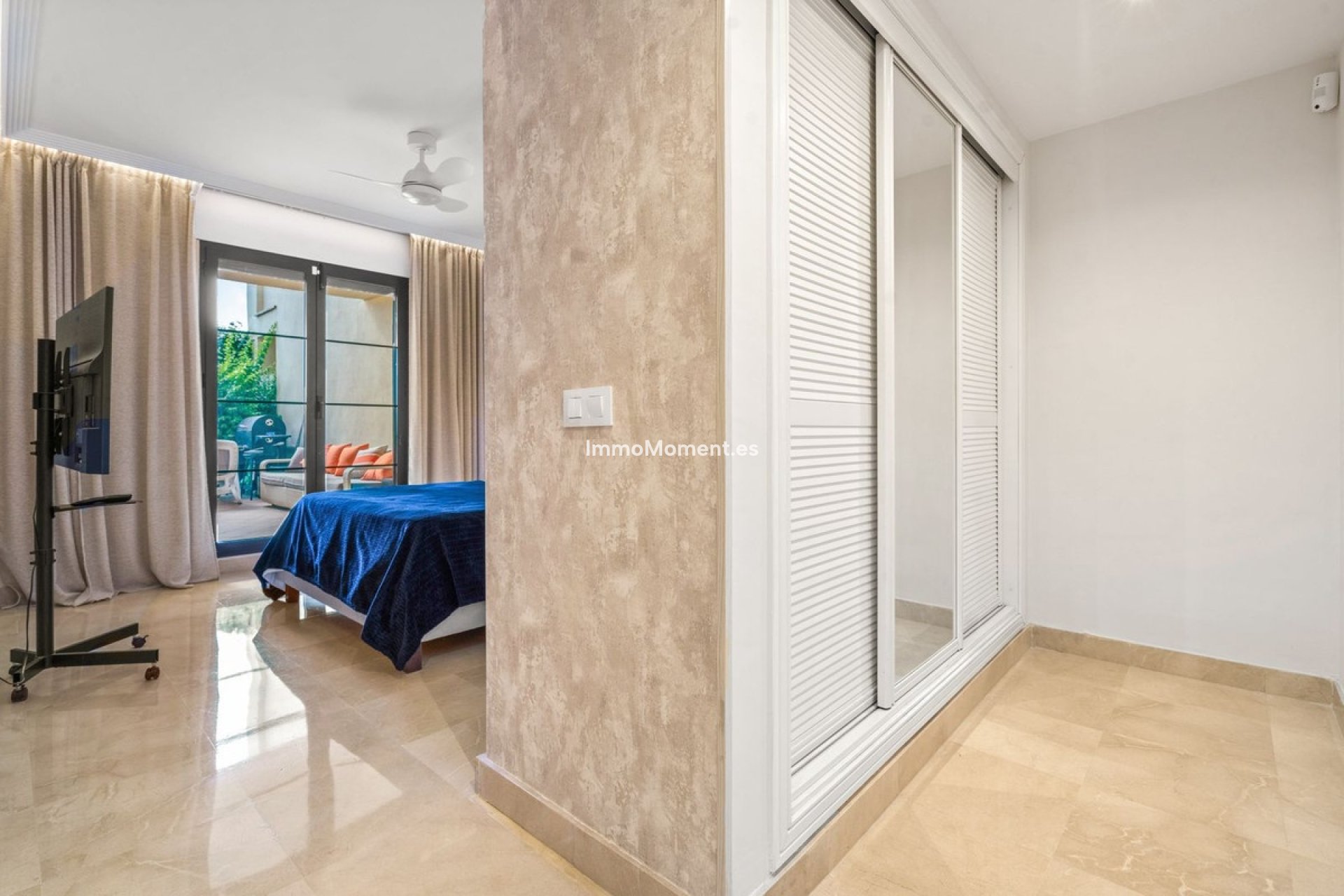 Resale - Apartment - Benahavís - Los Arqueros