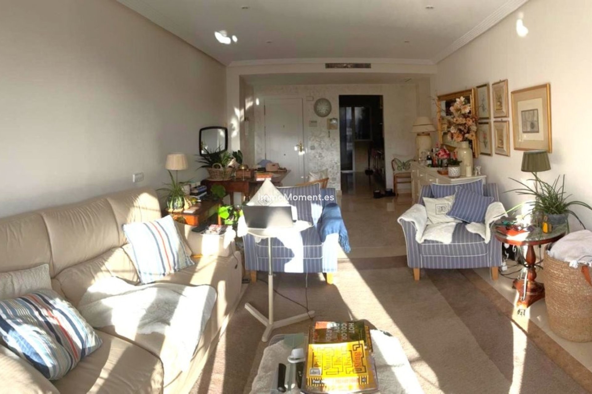 Resale - Apartment - Benahavís - Los Arqueros