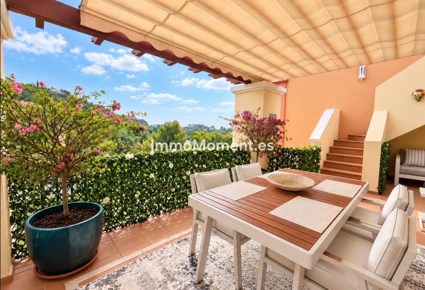 Resale - Apartment - Benahavís - Los Arqueros