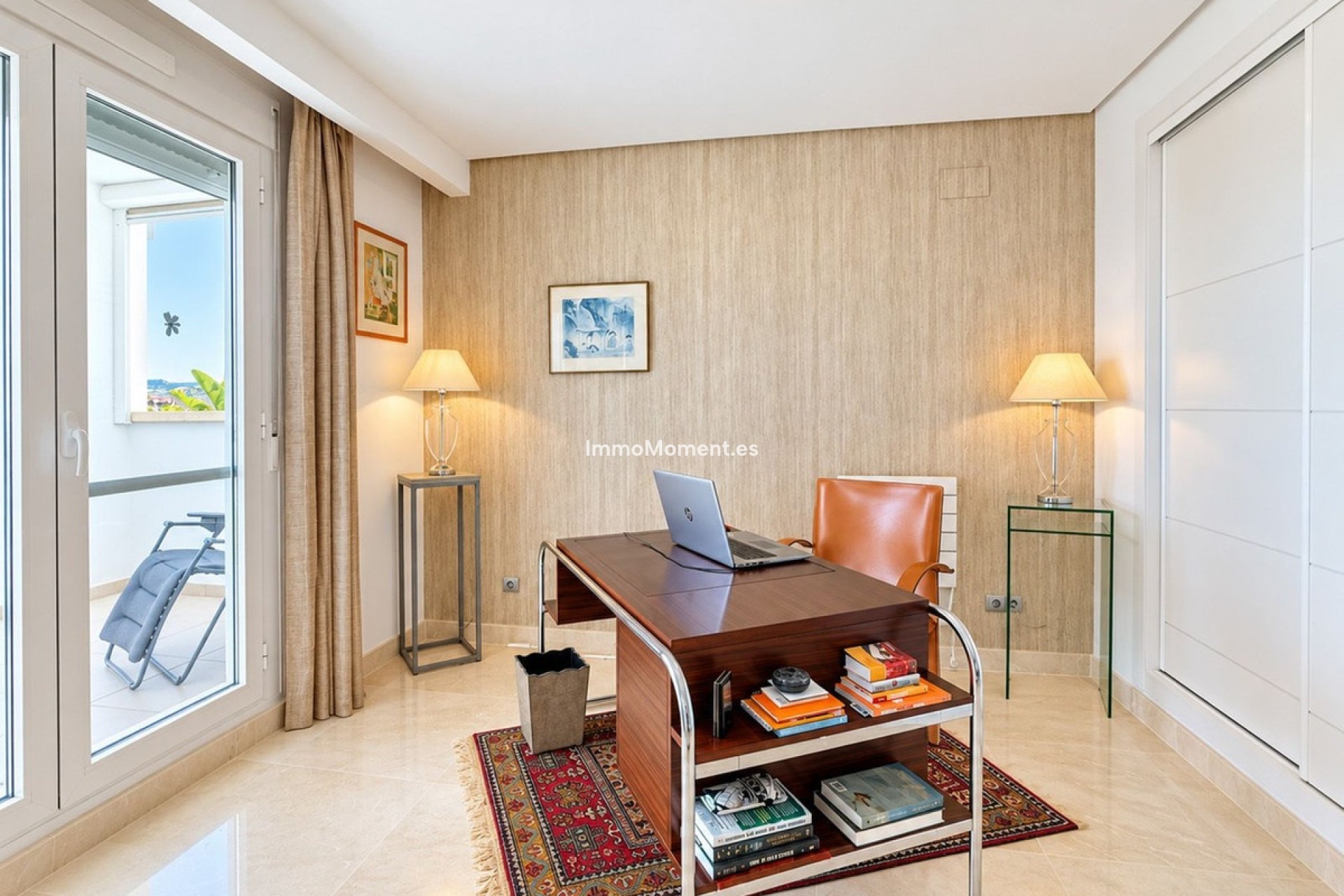 Resale - Apartment - Benahavís - Los Arqueros