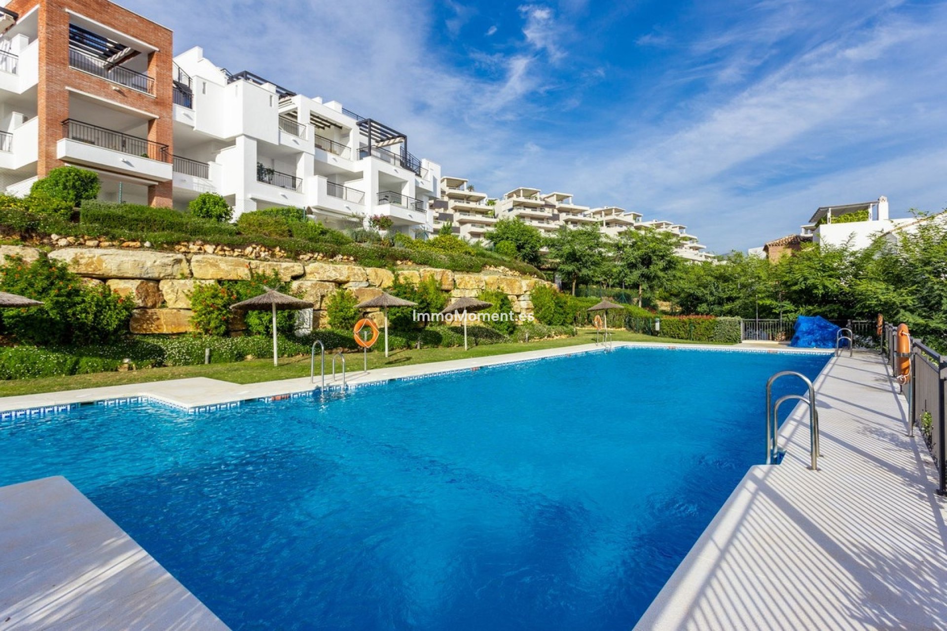 Resale - Apartment - Benahavís - Los Arqueros