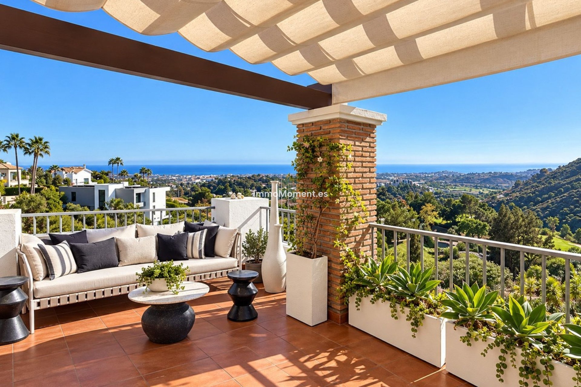 Resale - Apartment - Benahavís - Los Arqueros