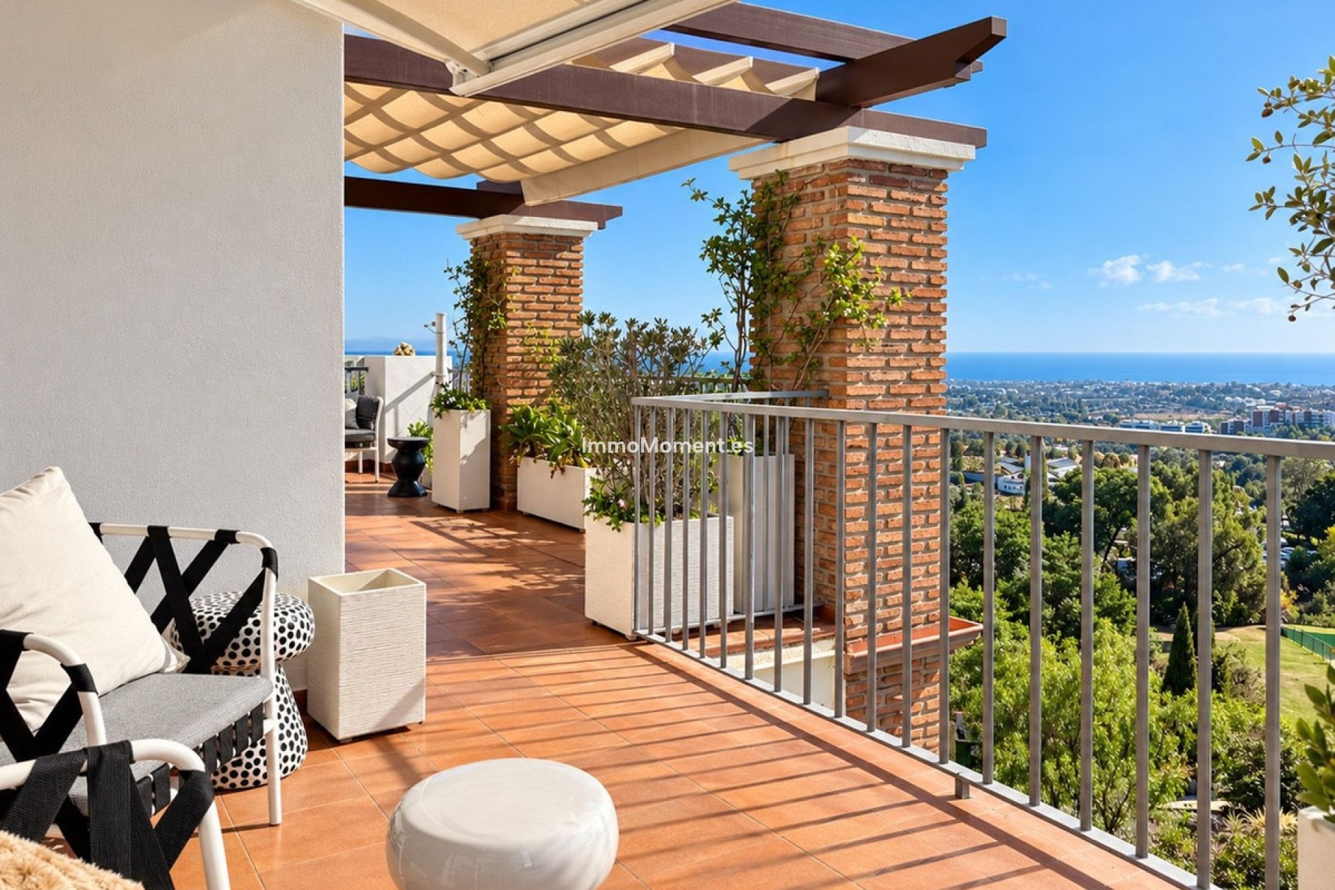 Resale - Apartment - Benahavís - Los Arqueros