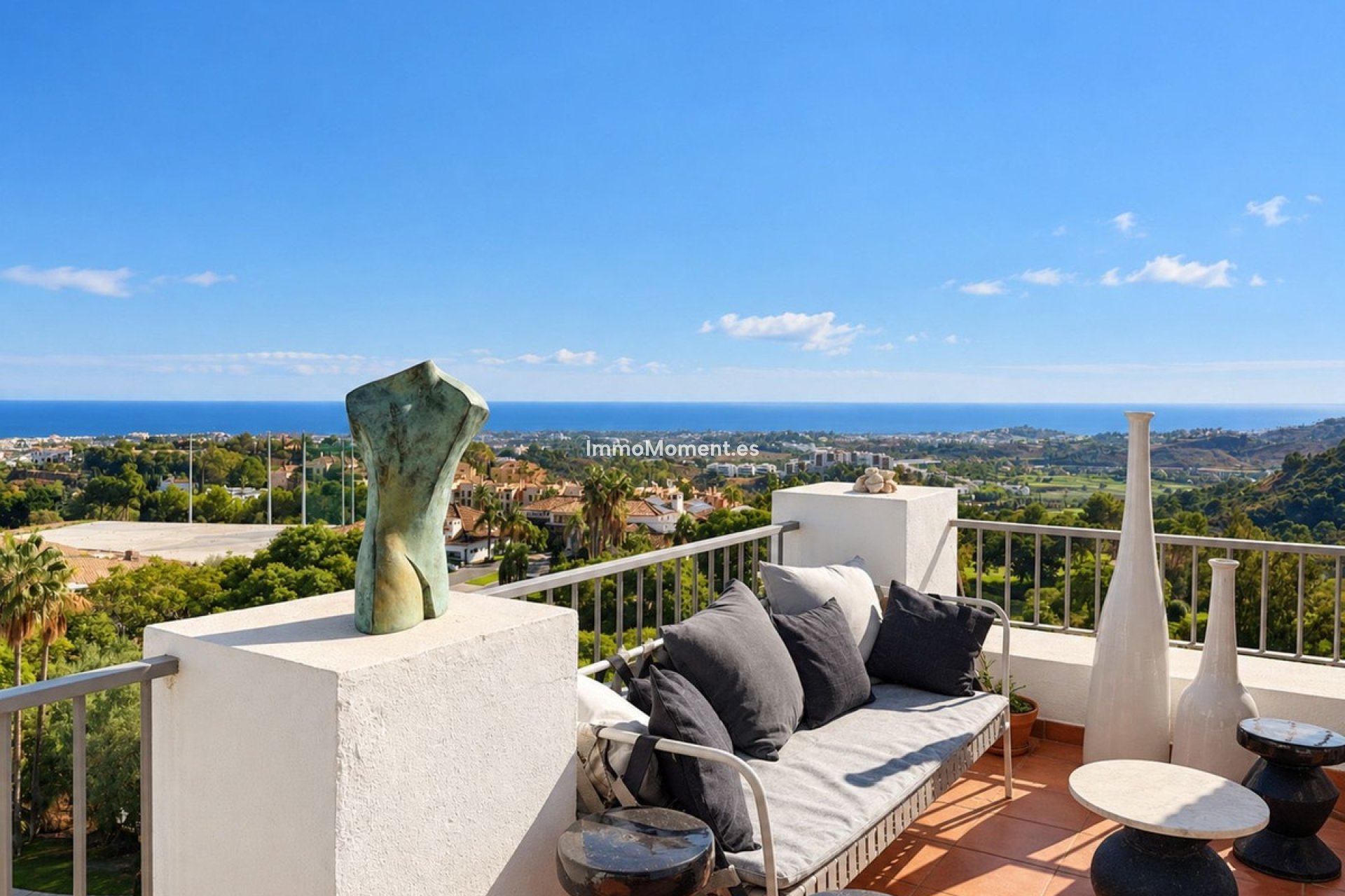 Resale - Apartment - Benahavís - Los Arqueros