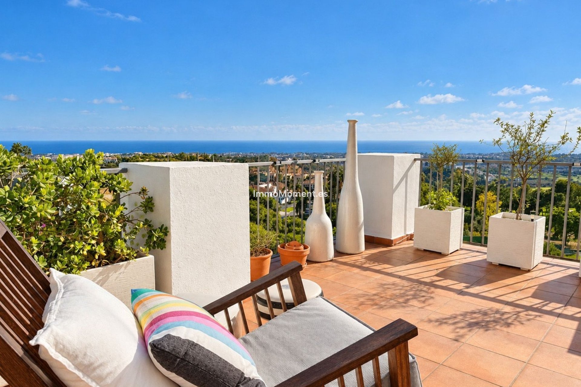 Resale - Apartment - Benahavís - Los Arqueros