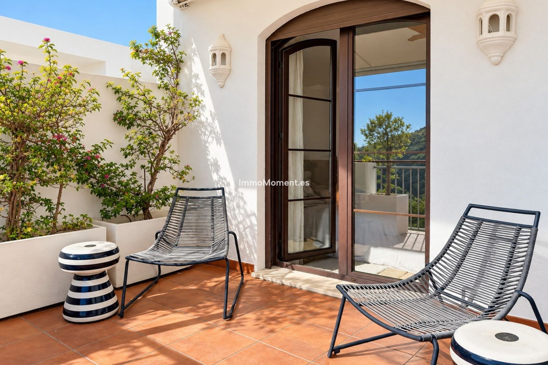 Resale - Apartment - Benahavís - Los Arqueros