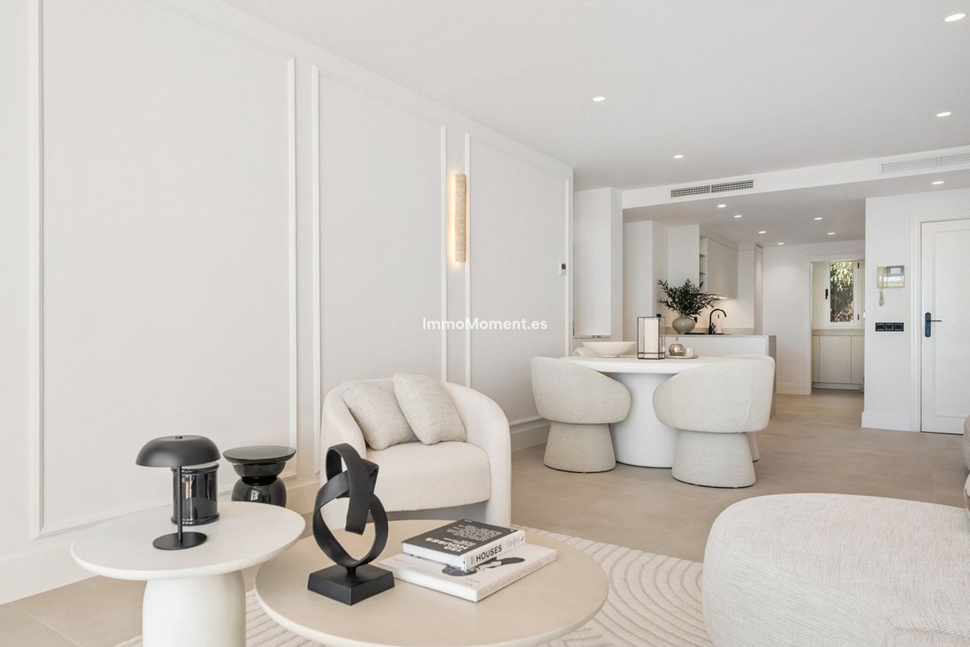 Resale - Apartment - Benahavís - Los Arqueros