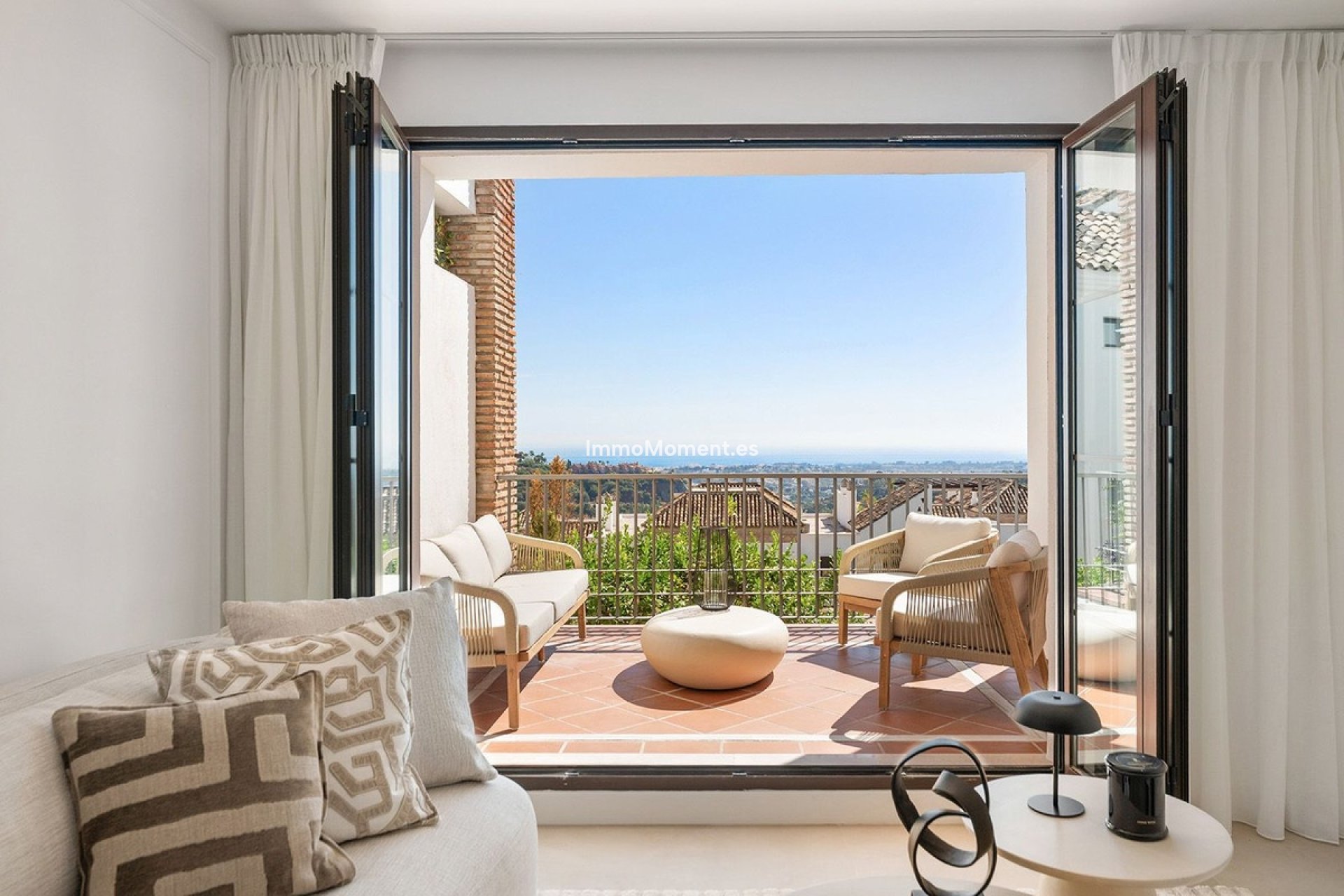 Resale - Apartment - Benahavís - Los Arqueros