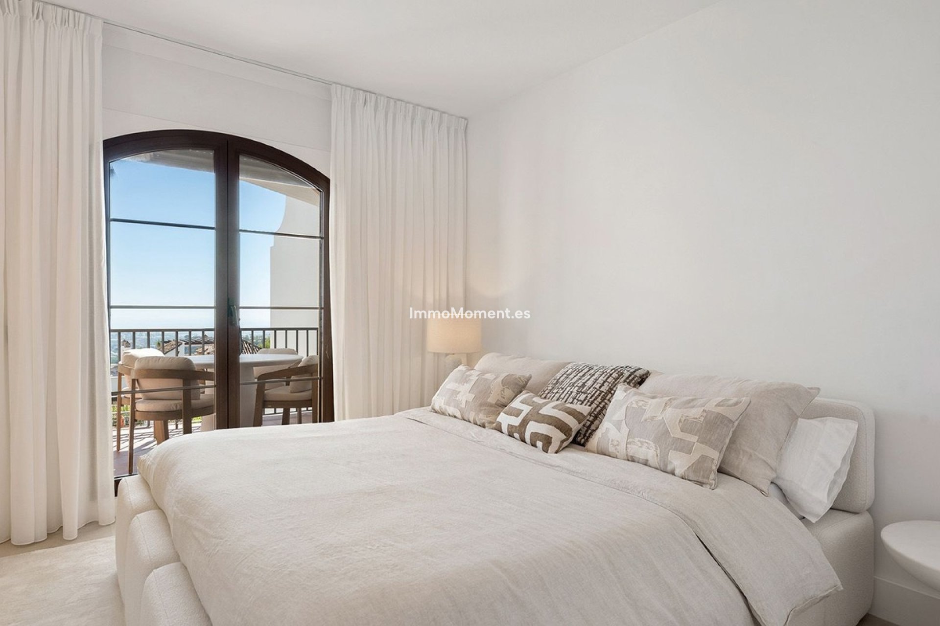 Resale - Apartment - Benahavís - Los Arqueros