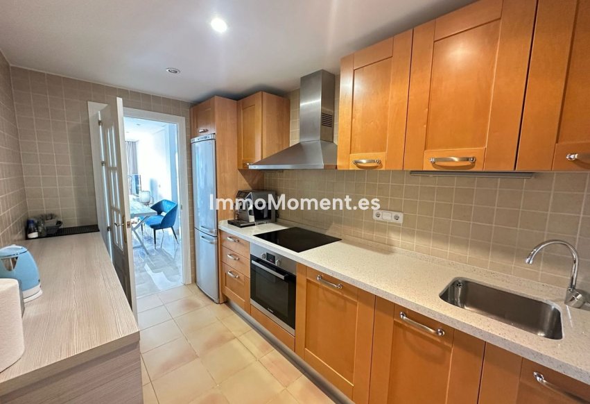 Resale - Apartment - Benahavís - Los Arqueros