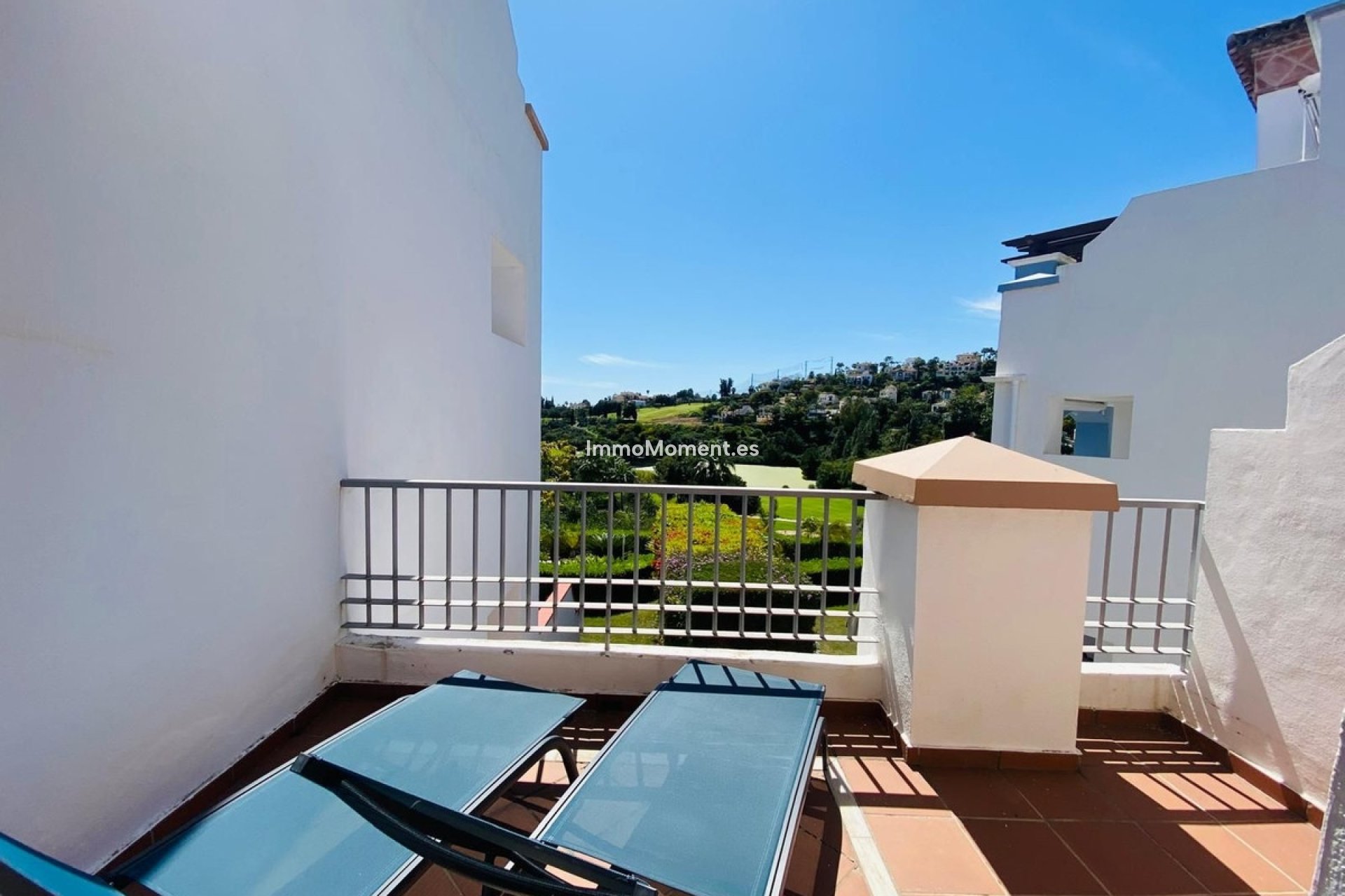Resale - Apartment - Benahavís - Los Arqueros