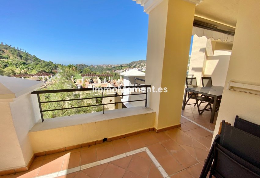 Resale - Apartment - Benahavís - Los Arqueros