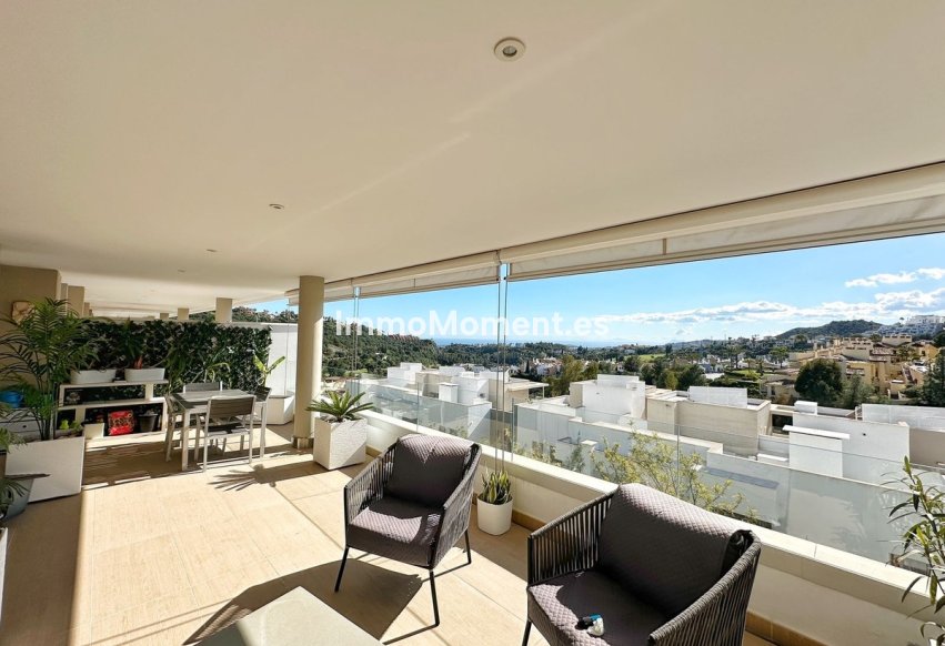 Resale - Apartment - Benahavís - Los Arqueros