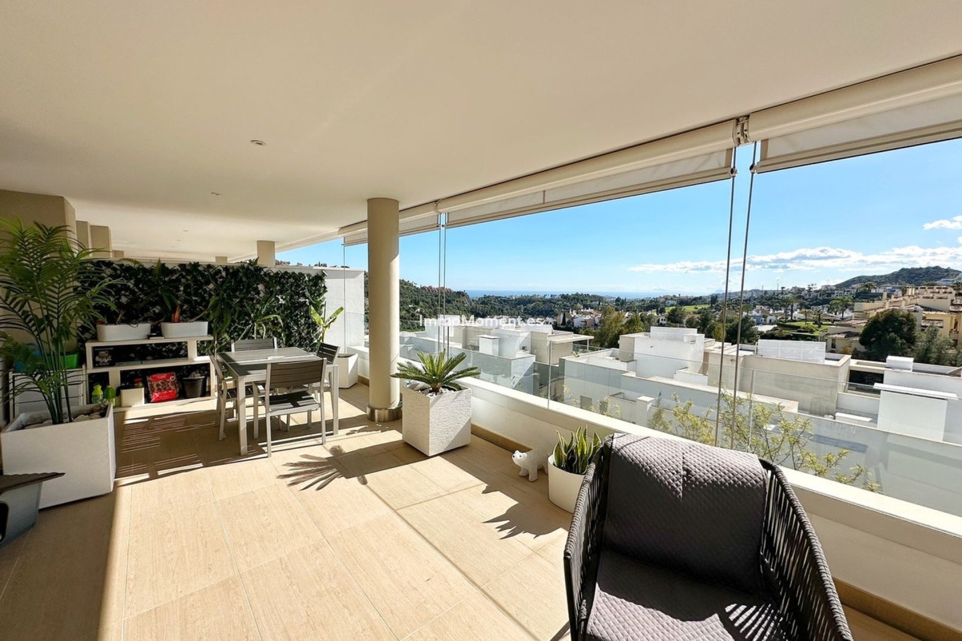 Resale - Apartment - Benahavís - Los Arqueros