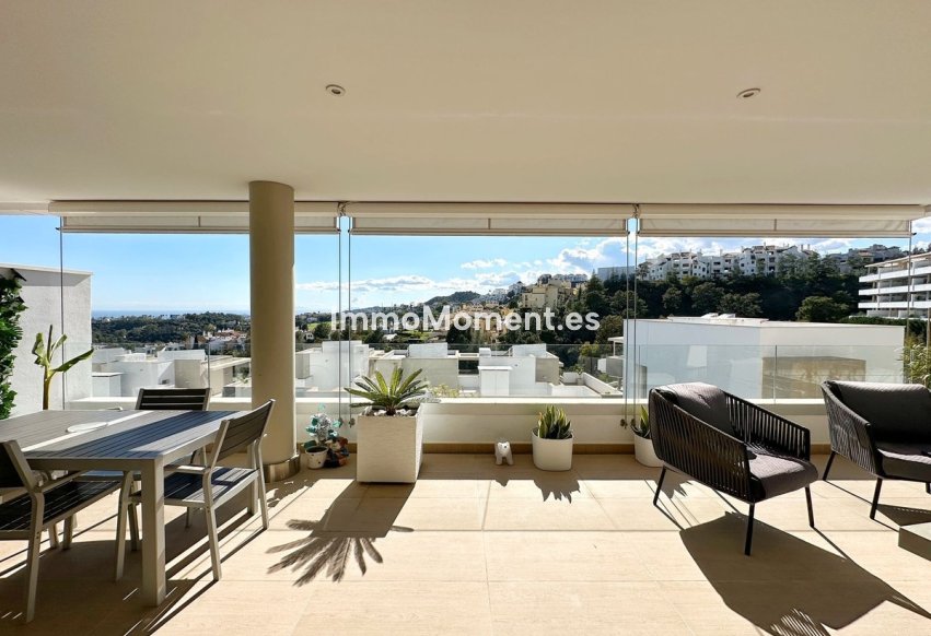 Resale - Apartment - Benahavís - Los Arqueros