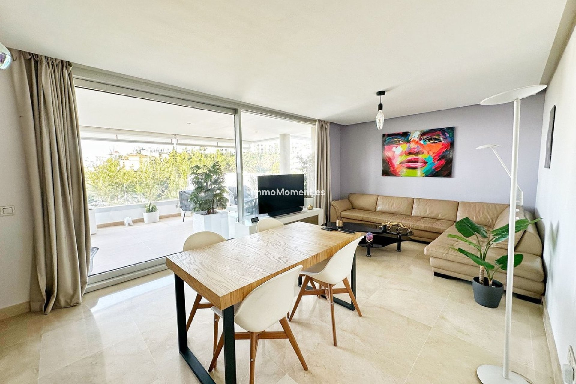 Resale - Apartment - Benahavís - Los Arqueros