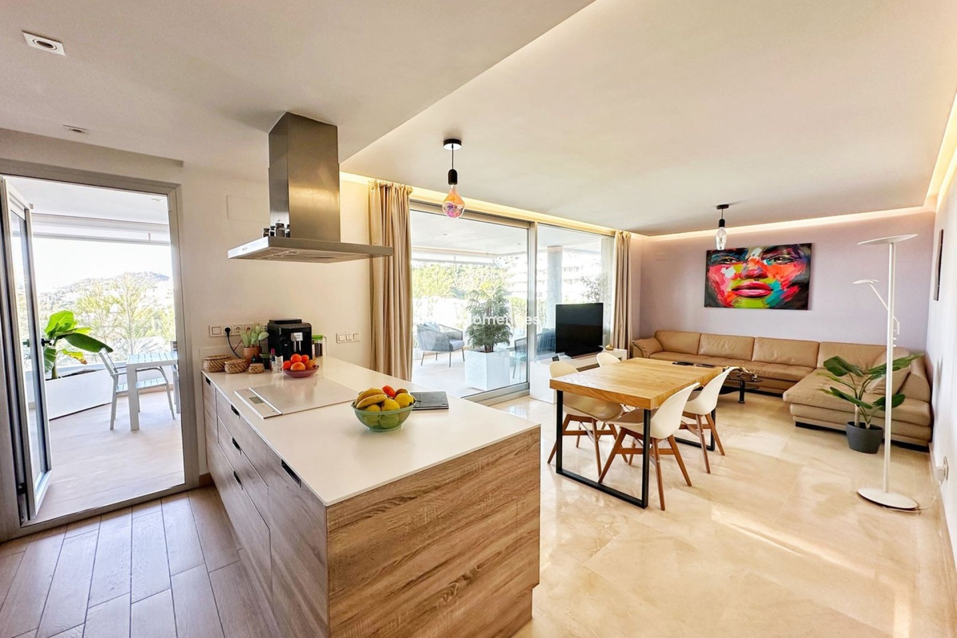 Resale - Apartment - Benahavís - Los Arqueros