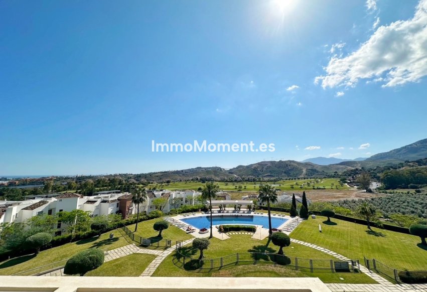 Resale - Apartment - Benahavís - Los Arqueros