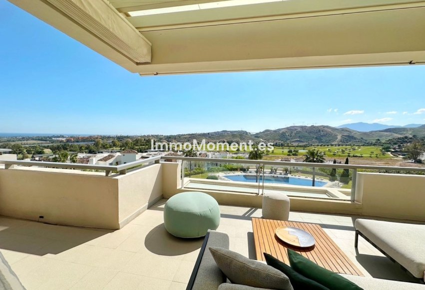 Resale - Apartment - Benahavís - Los Arqueros